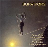 Survivors - Survivors lyrics