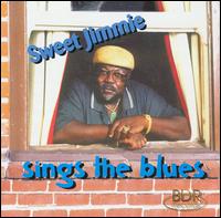 Sweet Jimmie - Sweet Jimmie Sings the Blues lyrics