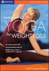 Suzanne Deason - Maintenance Yoga for Weight Loss [DVD/CD] lyrics