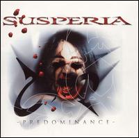 Susperia - Predominance lyrics