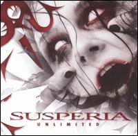 Susperia - Unlimited lyrics