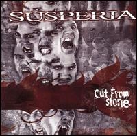 Susperia - Cut from Stone lyrics