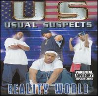Usual Suspects - Reality World lyrics