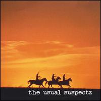 The Usual Suspectz - The Usual Suspectz lyrics