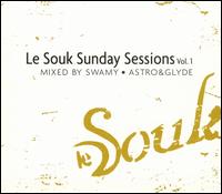 Swamy - Le Souk Sunday Sessions lyrics