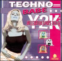 Techno Babe - Y2K Millennium Dance Party lyrics