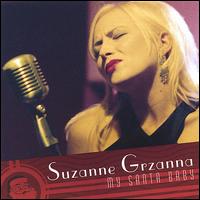 Suzanne Grzanna - My Santa Baby lyrics