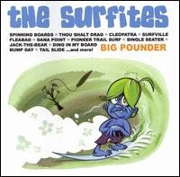 The Surfites - Big Pounder lyrics