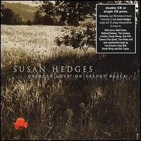 Susan Hedges - Crimson Love on Velvet Black lyrics