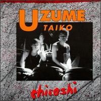 Uzume Taiko - Chirashi lyrics