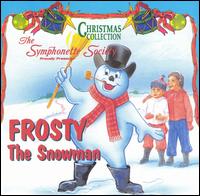Symphonette Society - Frosty the Snowman lyrics