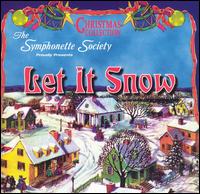 Symphonette Society - Let It Snow lyrics
