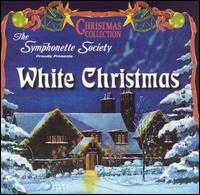Symphonette Society - White Christmas lyrics