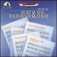 Symphonette Society - Best of Burt Bacharach and Hal David lyrics