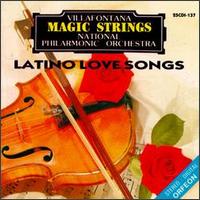 Symphonic Strings - Latino Love Songs, Vol. 1 lyrics