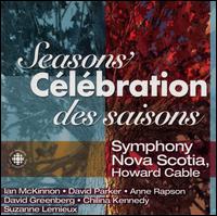 Symphony Nova Scotia - Season's Celebration lyrics