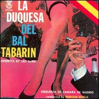 Duquesa del Bel Tabarin - Duquesa Del Bel Tabarin lyrics