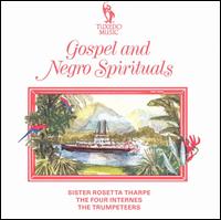 Tabernacle Choir - Gospel & Negro Spirituals lyrics