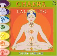Guna Sangah - Chakra Balancing lyrics