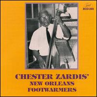 Chester Zardis - New Orleans Footwarmers lyrics