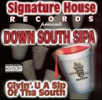 Signature Players - Down South Sipa lyrics