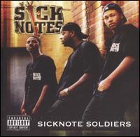 SickNotes - Sicknote Soldiers lyrics