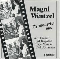 Magni Wentzel Sextet - My Wonderful One lyrics