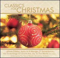 Vienna People's Symphony Orchestra - Classics For Christmas lyrics