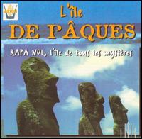 Tomas Tempano - Easter Island: Rapa Nui-Island of Mysteries lyrics