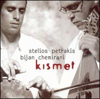 Stelios Petrakis - Kismet lyrics