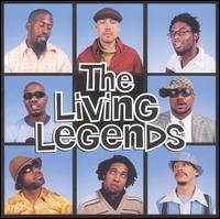 The Living Legends - Creative Differences lyrics