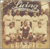 The Living Legends - Classic lyrics