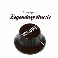 The Living Legends - Legendary Music, Vol. 1 lyrics