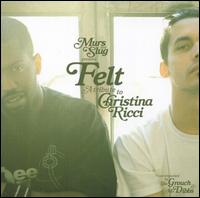 Felt - A Tribute to Christina Ricci lyrics