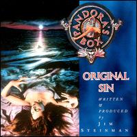Pandora's Box - Original Sin lyrics