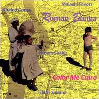 Roman Bunka - Color Me Cairo lyrics