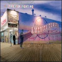 Five for Fighting - America Town lyrics