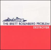 Brett Rosenberg - Destroyer lyrics