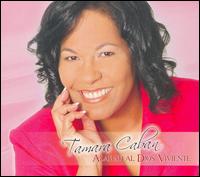 Tamara Caban - Alabad al Dios Viviente lyrics