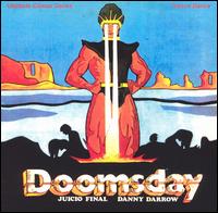 Danny Darrow - Doomsday lyrics