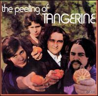 Tangerine - The Peeling of Tangerine lyrics