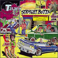 Tavaris - Straight Butta lyrics