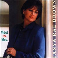 Tanya Rae Brown - Meet the Mrs. lyrics