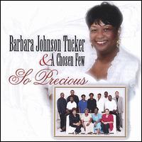Barbara Tucker - So Precious lyrics