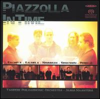 Tampere Philharmonic Orchestra - Piazzolla: In Time lyrics
