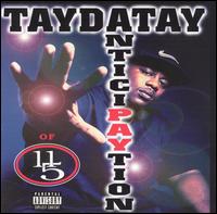 Taydatay - Anticipation lyrics