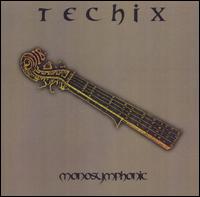 Techix - Monosymphonic lyrics