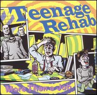 Teenage Rehab - More Than A Job lyrics