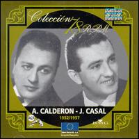 Alberto Calderon - Coleccion 78 RPM: 1952-1957 lyrics