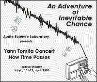 Yann Tomita - Adventure of Inevitable Chance lyrics